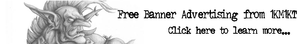 Free Banner Advertising