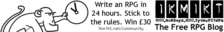 24 Hour RPG