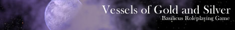Vessels of Gold and Silver
